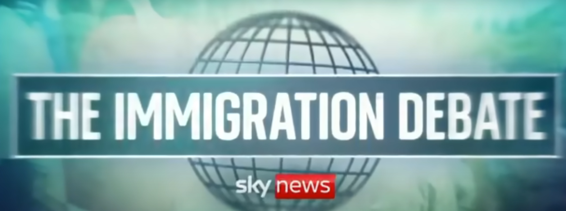 The Immigration Debate - Sky News UK
