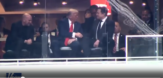 Trump and Musk Reunite in First Public Meeting Since Fallout at Kirk Memorial