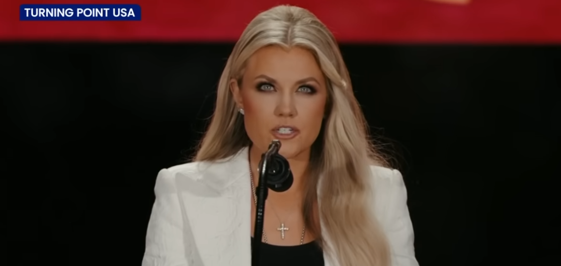“I Forgive Him”: Erika Kirk’s Tearful Message Resonates Across America