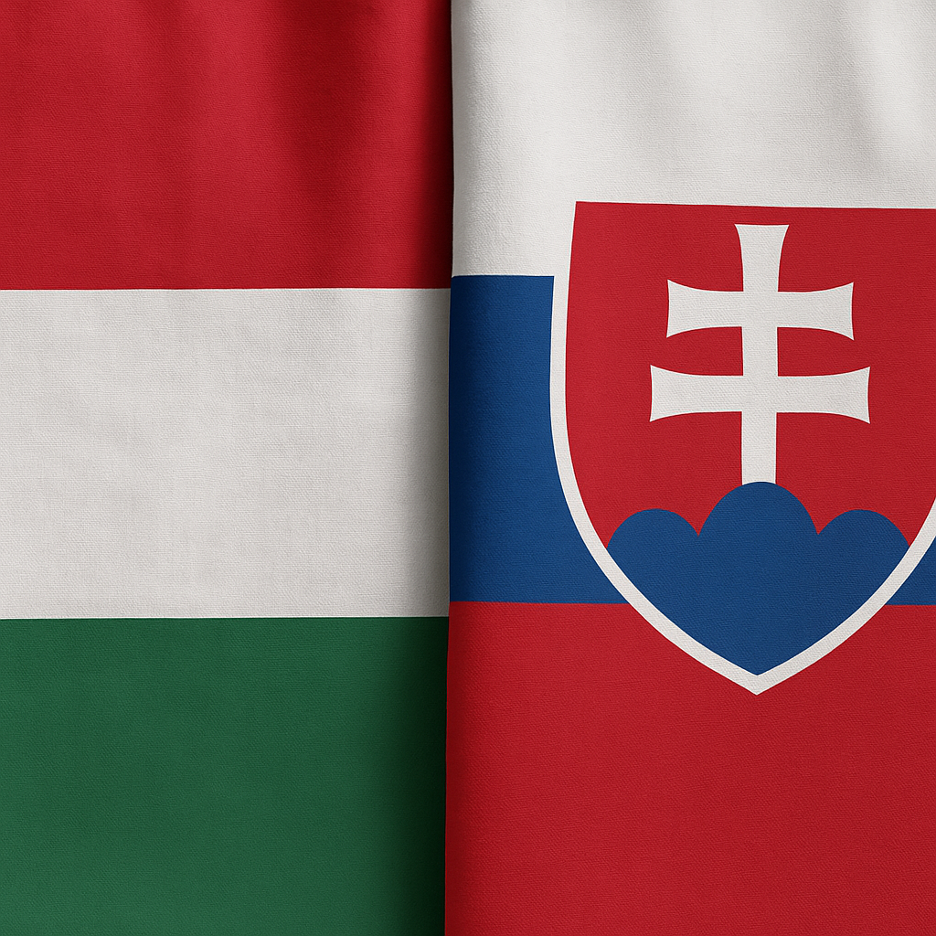 Hungary and Slovakia Push Back Against EU’s Russian Energy Phase-Out Plan