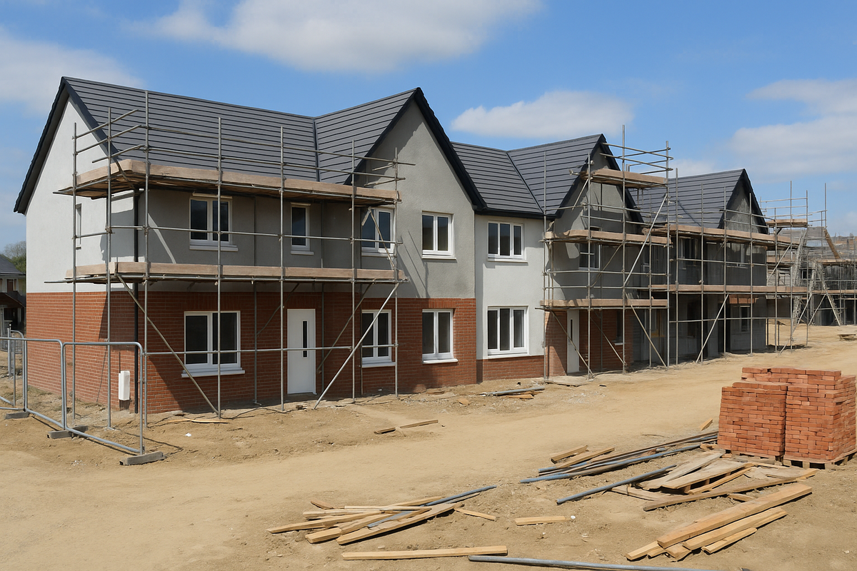 Planning permissions drop by 12.5% in second quarter of 2025 - CS