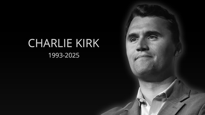 Remembering Charlie Kirk