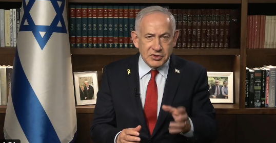 Charlie Kirk was a great man. He deserves honor - not lies. - Prime Minister of Israel